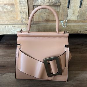 Boyy Karl 19 leather mini tote